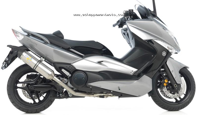 YAMAHA T-MAX 2008 Leovince Ligne Factory YAMAHA T-MAX 2008 Leovince Ligne Factory
